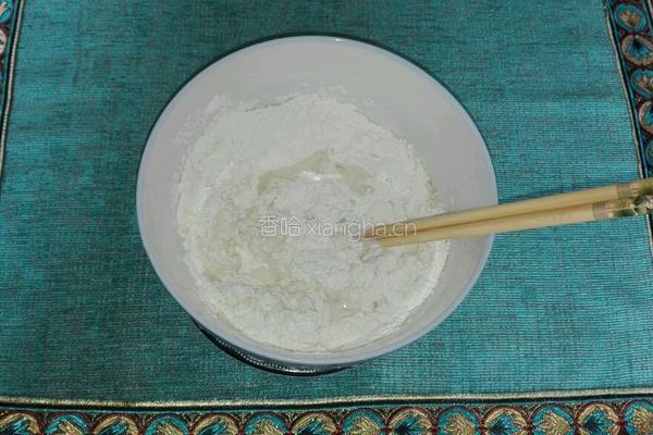 黑芝麻大汤圆的做法图解4