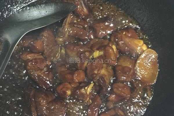 本帮红烧排骨的做法图解7