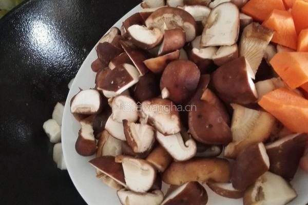 马蹄三鲜的做法图解11