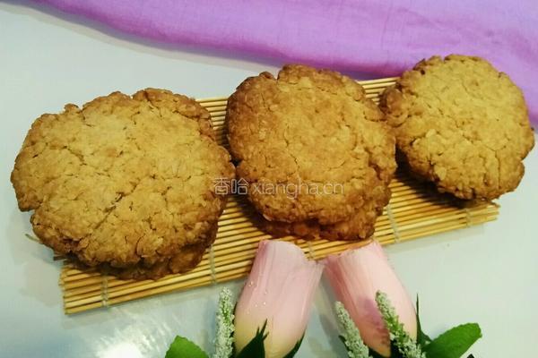 燕麦粗粮饼的做法图解9