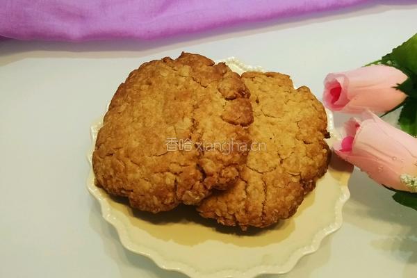 燕麦粗粮饼的做法图解10