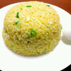 金银炒饭的做法[图]