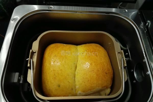 (冷藏中种)中式葱油肉松全麦土司的做法图解13