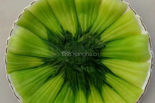 香菇酿肉的做法图解1