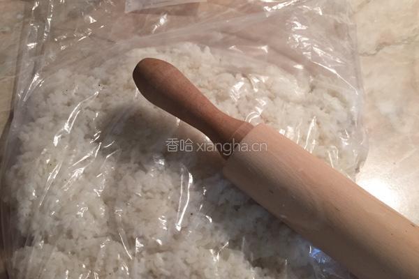 三鲜锅巴的做法图解3