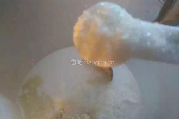 自己做的米糕的做法图解4