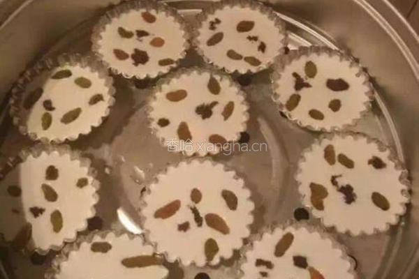 自己做的米糕的做法图解8