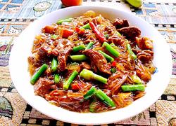 食材菜谱图