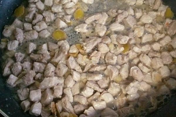 家常卤肉面的做法图解5