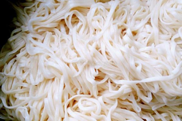 家常卤肉面的做法图解11