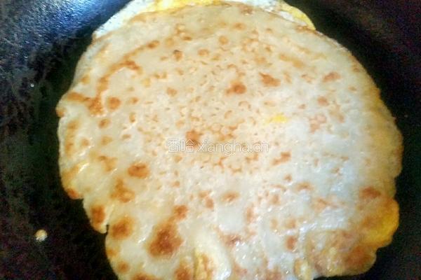 粗粮煎饼果子的做法图解8