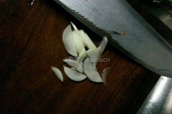 生菜沙拉的做法图解1