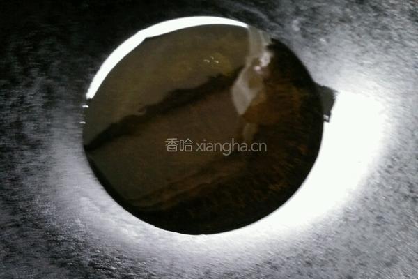 金针姑烘蛋的做法图解3