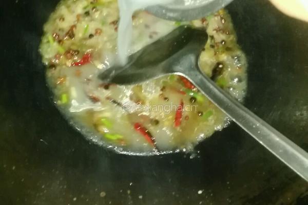 麻辣臭豆腐的做法图解8