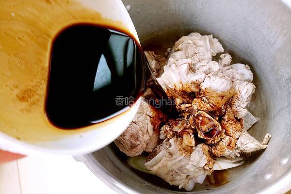 酱棒骨的做法图解10