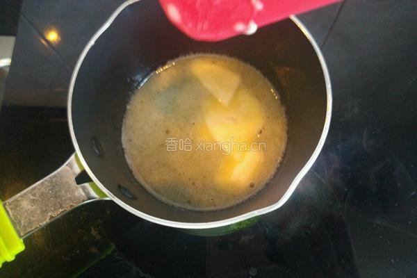 奶油泡芙的做法图解1