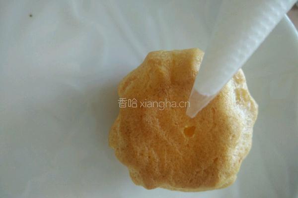奶油泡芙的做法图解10