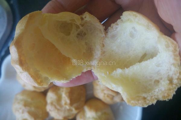 奶油泡芙的做法图解15