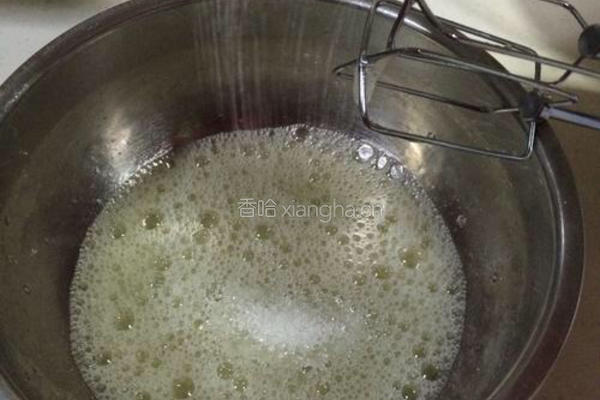 蛋糕卷（小四卷）的做法图解8