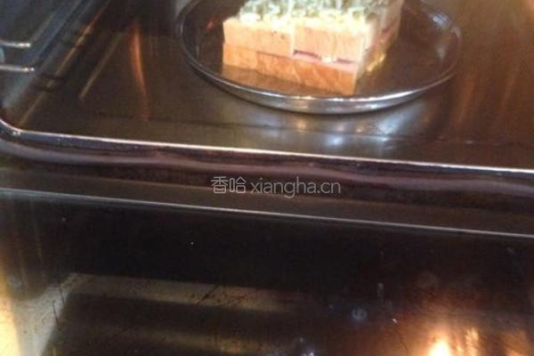 马苏里拉的做法图解7