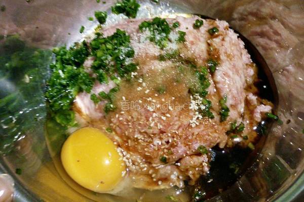 麻辣红油水饺的做法图解6