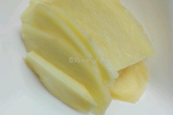 鱼腩焖豆腐的做法图解2