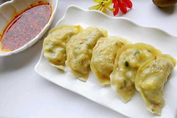 蒸素饺的做法图解20