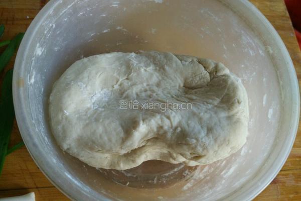 蒸素饺的做法图解2