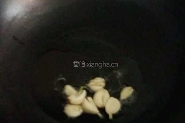 清炒苋菜的做法图解3
