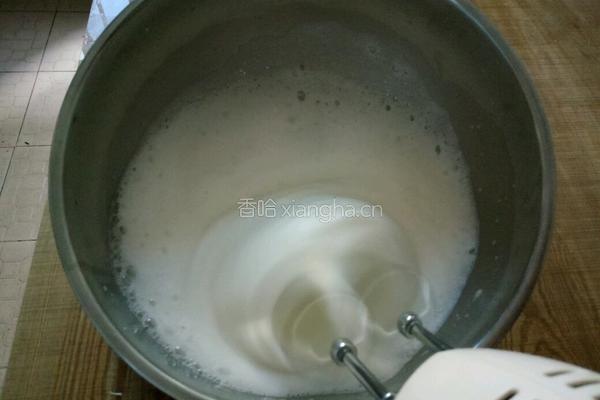 芒果夾心蛋糕的做法图解6