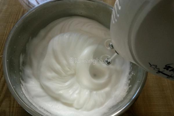 芒果夾心蛋糕的做法图解7