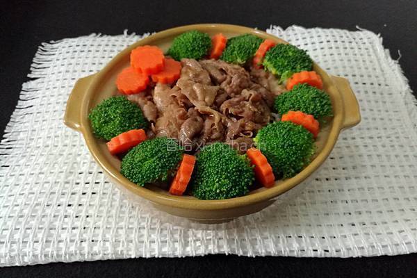 肥牛饭的做法图解13