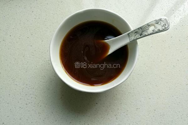肥牛饭的做法图解5