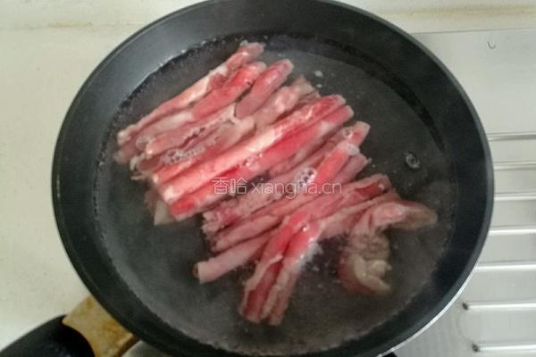 金牌肥牛饭的做法图解6