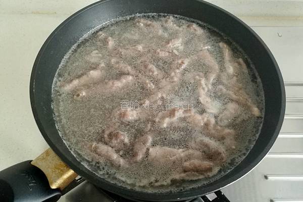 肥牛饭的做法图解7