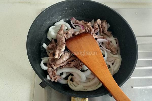 金牌肥牛饭的做法图解10