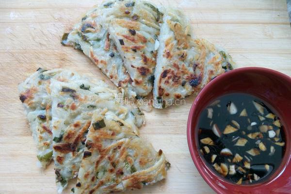 香煎土豆饼的做法图解17