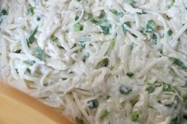 香煎土豆饼的做法图解10