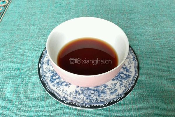 糖醋莲白的做法图解3