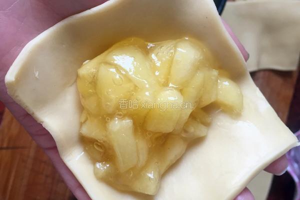 苹果派的做法图解10