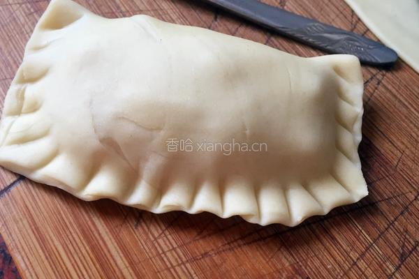 苹果派的做法图解11