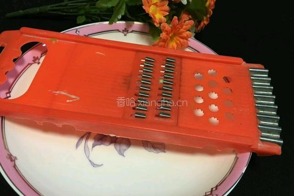 西葫芦炒土鸡蛋的做法图解8