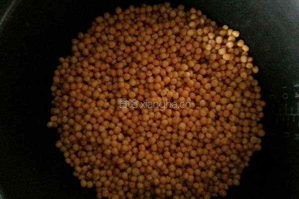 豌豆糕的做法图解3