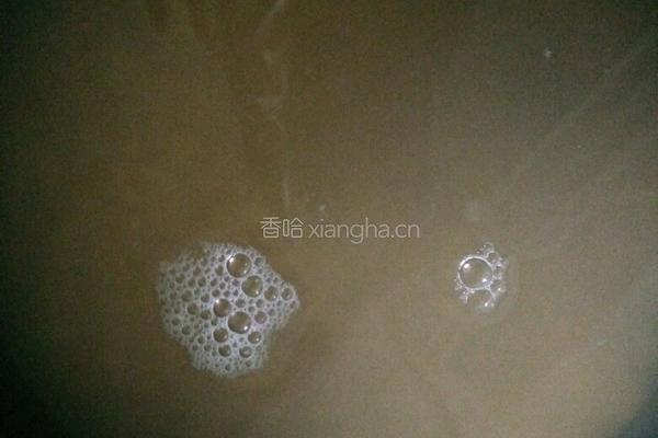 豌豆糕的做法图解4