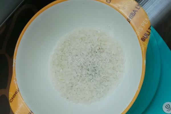 面包机自制红豆沙青团的做法图解5