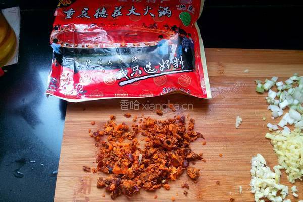 麻婆豆腐的做法图解3