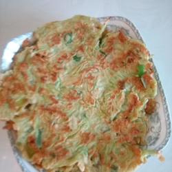 黄瓜鸡蛋饼的做法[图]