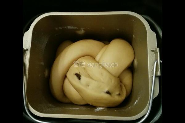 (汤种)炼奶咖啡巧克力土司的做法图解10