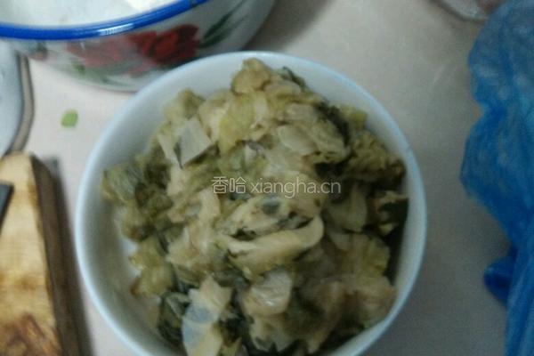 酸汤羊肉的做法图解4