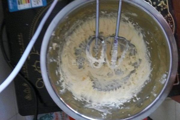 卡通饼干的做法图解3